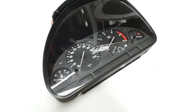 BMW X5 E53 Speedometer (instrument cluster) 6914879 62116914879