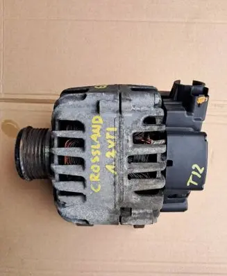 Opel Crossland X Generator/alternator 9670899580