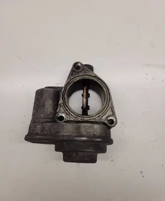 Audi A8 S8 D3 4E Throttle valve 057128063