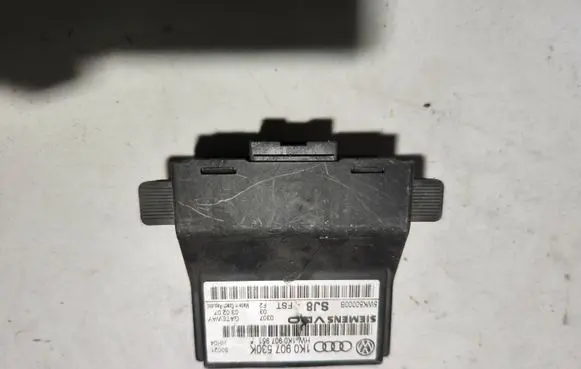 Volkswagen Touran I Gateway control module 1K0907530K 1K0907951 5WK50000B