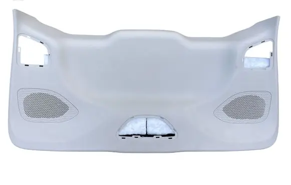 Chrysler Pacifica Tailgate/boot cover trim set 6PP37PD2AA 101986090AY