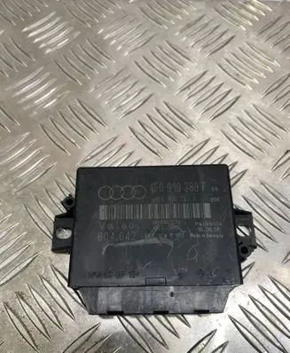 Audi A6 S6 C6 4F Parking PDC control unit/module 4F0919283F 0816401228 4F0910283F