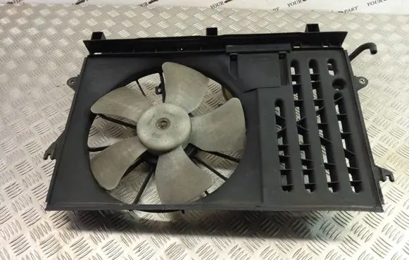 Toyota Corolla E120 E130 Radiator cooling fan shroud 163630G050