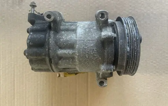 Mini Cooper Hatch Hardtop Air conditioning (A/C) compressor (pump) 9213175