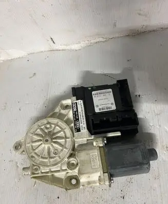 Audi A3 S3 8P Rear door window regulator motor 8P4959802D S006079022C