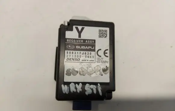 Subaru WRX STI Comfort/convenience module 88831fj030-jlk01