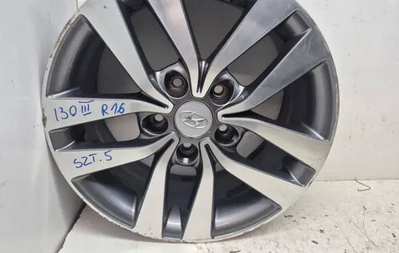 Hyundai i30 R16 alloy rim 52910-G4200