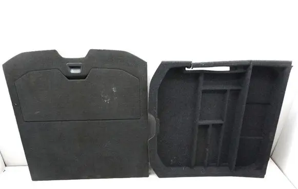 Volvo XC70 Front floor carpet liner 39813844