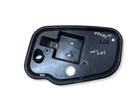 Skoda Octavia Mk3 (5E) Other front door trim element 5E0837915D 5E0837915C