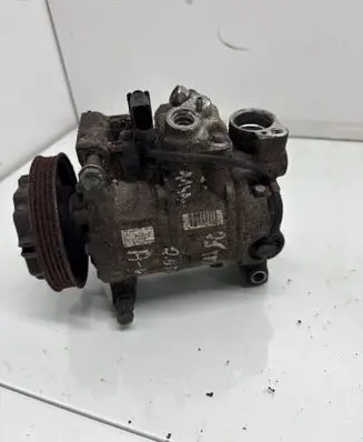 Audi A4 S4 B6 8E 8H Air conditioning (A/C) compressor (pump) 4472208433 6SEU12C 02D01315