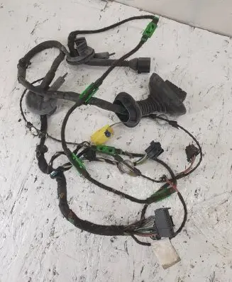 Audi A6 S6 C6 4F Front door wiring loom 4F1971030C