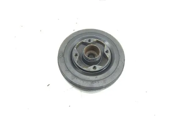 BMW X6 E71 Crankshaft pulley 7570263 1123757026303