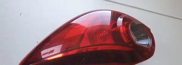 Mazda 3 II Rear/tail lights