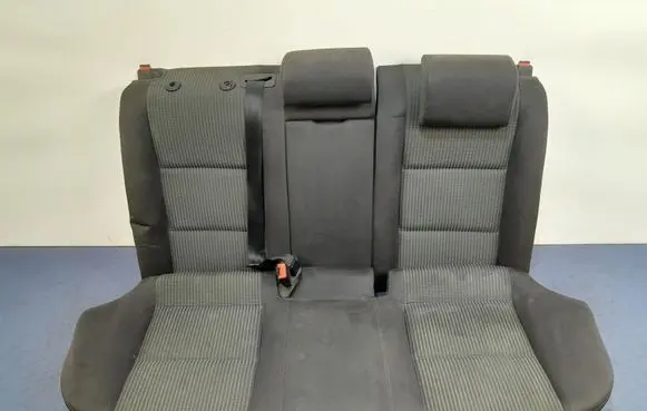 Audi A4 S4 B7 8E 8H Second row seats 