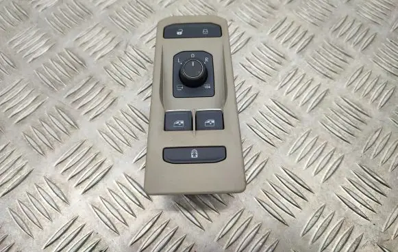 Volkswagen Transporter - Caravelle T7 Electric window control switch 7T0867255C 3G0959565C 7LA959858A
