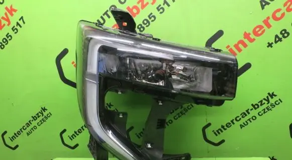 Renault Master III Headlight/headlamp