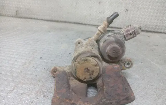 Audi A4 S4 B8 8K Rear brake caliper
