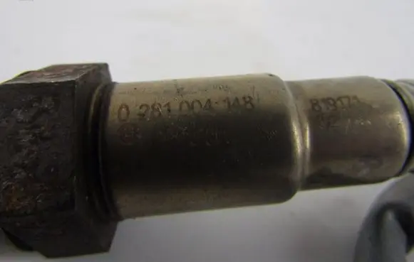 Volkswagen PASSAT B7 Lambda probe sensor 0281004148