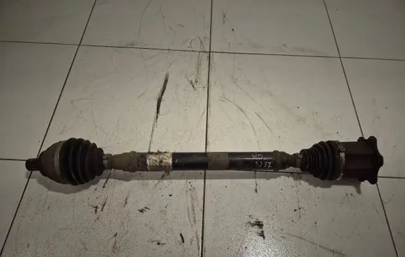 Seat Alhambra (Mk2) Front driveshaft NOCODE