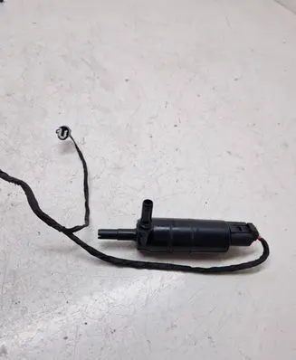 BMW 7 F01 F02 F03 F04 Headlight washer pump 7217792 13264011 3323525
