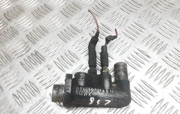 Volvo S80 Coolant heater 074121145H