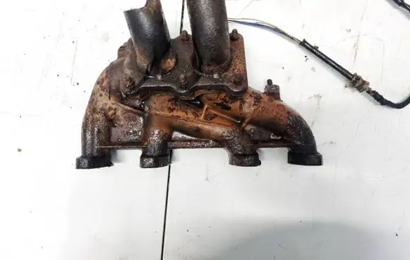 Skoda Octavia Mk2 (1Z) Exhaust manifold