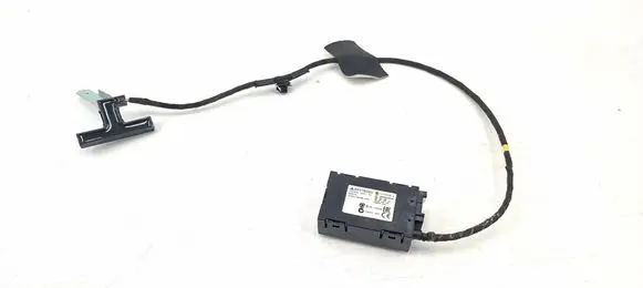 Mitsubishi Outlander Keyless (KESSY) go control unit/module 8637B395 10106249 K9499002