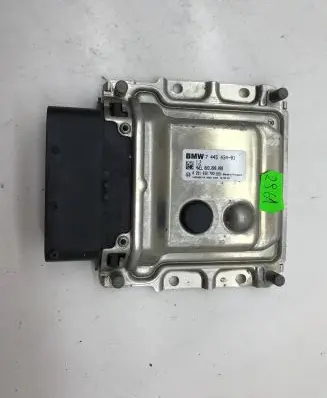 BMW 7 G11 G12 Adblue control unit 7445434 092000000 0281032793