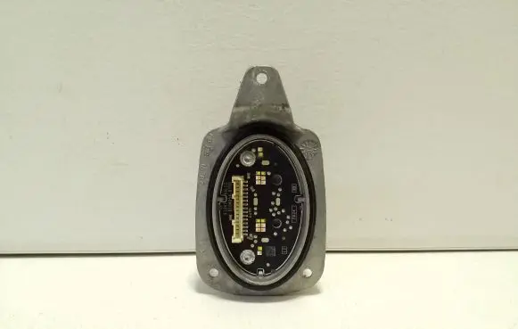 LED ballast control module