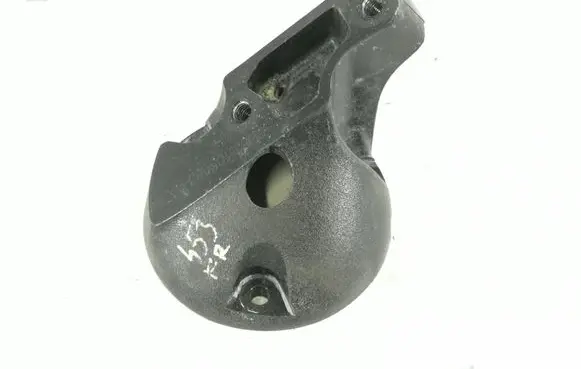 Coil spring mount