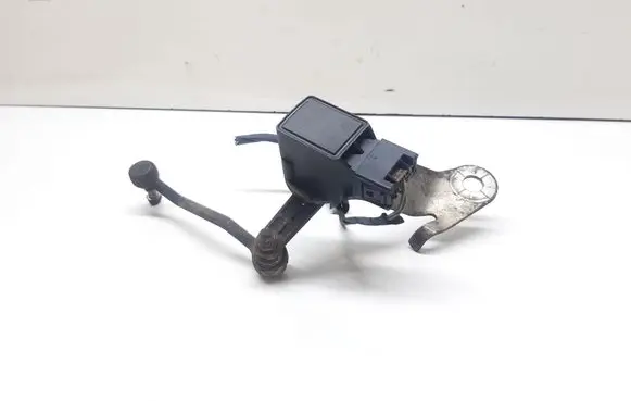 BMW 7 E65 E66 Headlight/headlamp level sensor 1093697 6767948 31126767948