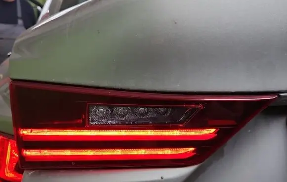 Lexus IS III XE30 Rear/tail lights 8159C-53151 IMPRK1501360