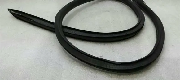 Porsche Boxster 987 Rubber seal front coupe door 98753707603