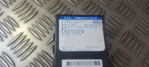Toyota Previa (XR30, XR40) II Immobilizer control unit/module 8978028040 89780-28040