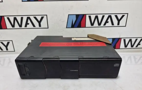 Mini One - Cooper R50 - 53 CD/DVD changer 6913388