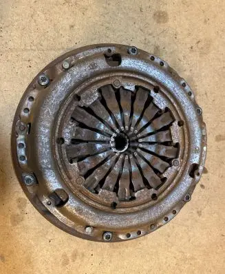 Citroen Berlingo Clutch set kit 9801137780 9833248780 L-04121
