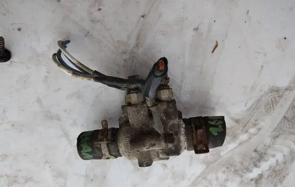 Renault Megane III Coolant heater 