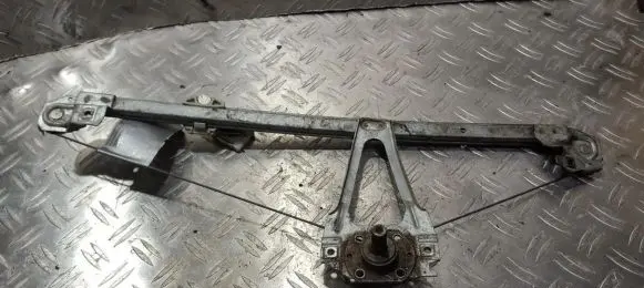 Mercedes-Benz E W124 Sliding door window regulator with motor