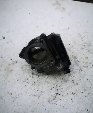 Renault Trafic II (X83) Throttle valve 8200987453 332304934