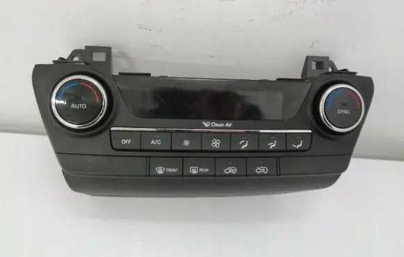 Hyundai i30 Climate control unit 97250-D3XXX