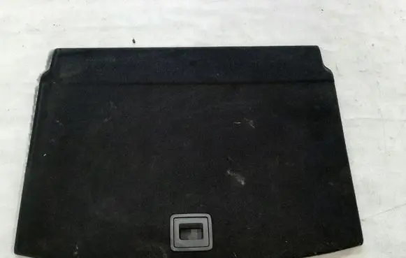 Volkswagen Golf VII Trunk/boot mat liner 5G6858855