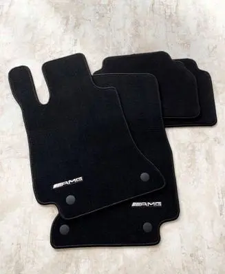 Mercedes-Benz E W214 Car floor mat set 
