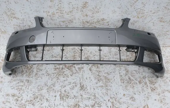 Skoda Fabia Mk2 (5J) Front bumper 5J0807221D