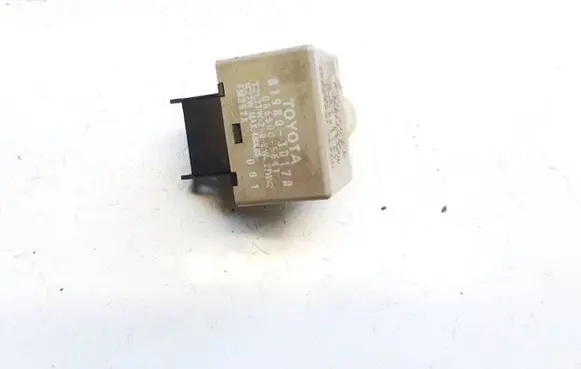 Lexus IS 220D-250-350 Other relay 8198030170 81980-30170