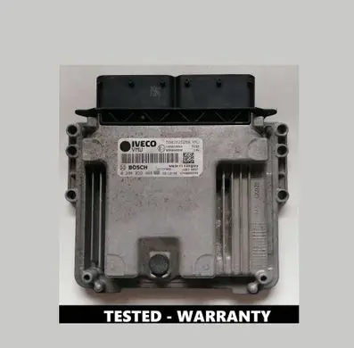 Iveco Daily 45 - 49.10 Engine control unit/module 5802825264 0281039468