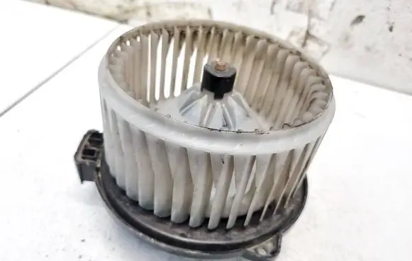 Mitsubishi Pajero Heater fan/blower