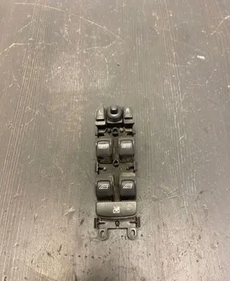 Electric window control switch