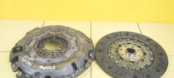 Hyundai i40 Clutch set kit D4FD SPRZEGLO