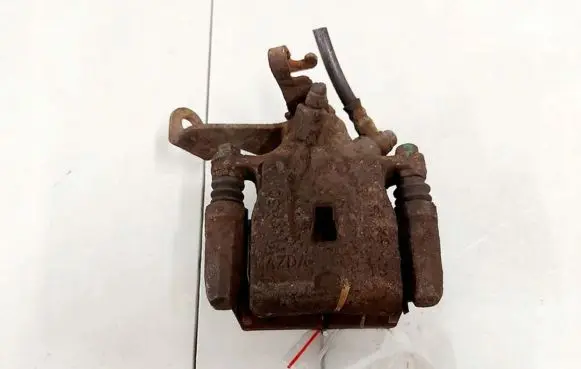 Mazda CX-5 Rear brake caliper
