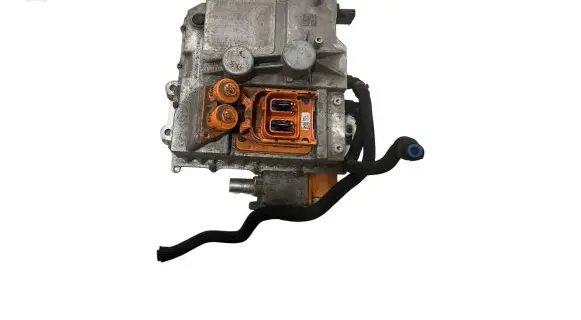 BMW i3 Voltage converter inverter 61448742332 6394521002 1BB349000915